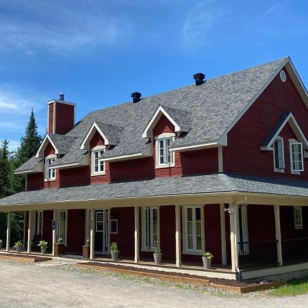Wildberry Inn Mont-Tremblant Exteriér fotografie
