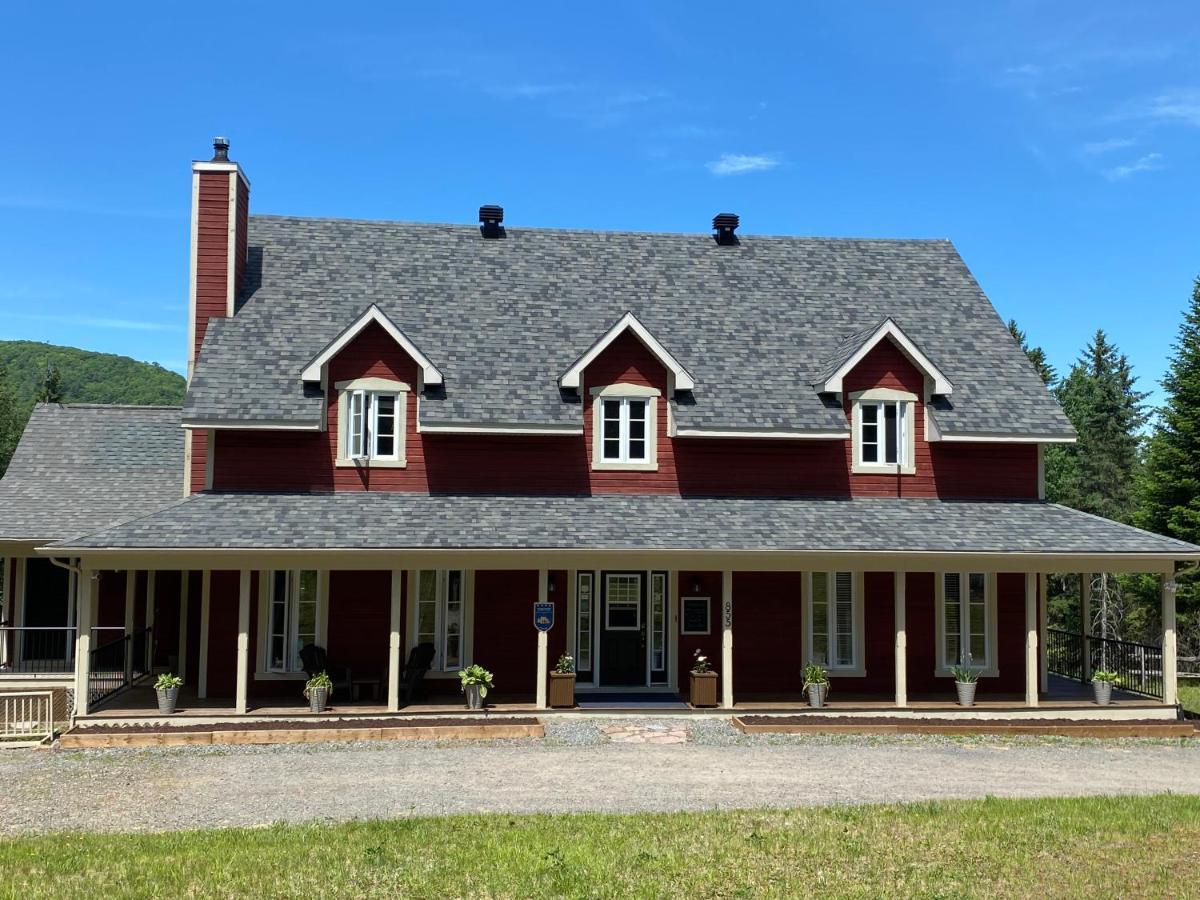 Wildberry Inn Mont-Tremblant Exteriér fotografie
