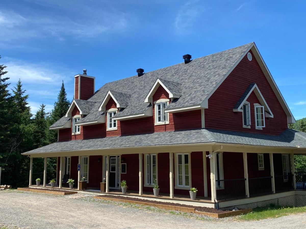 Wildberry Inn Mont-Tremblant Exteriér fotografie