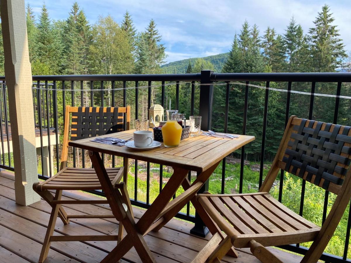 Wildberry Inn Mont-Tremblant Exteriér fotografie
