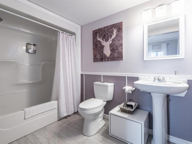 Wildberry Inn Mont-Tremblant Exteriér fotografie